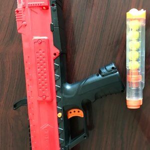 XV-700 Nerf Gun